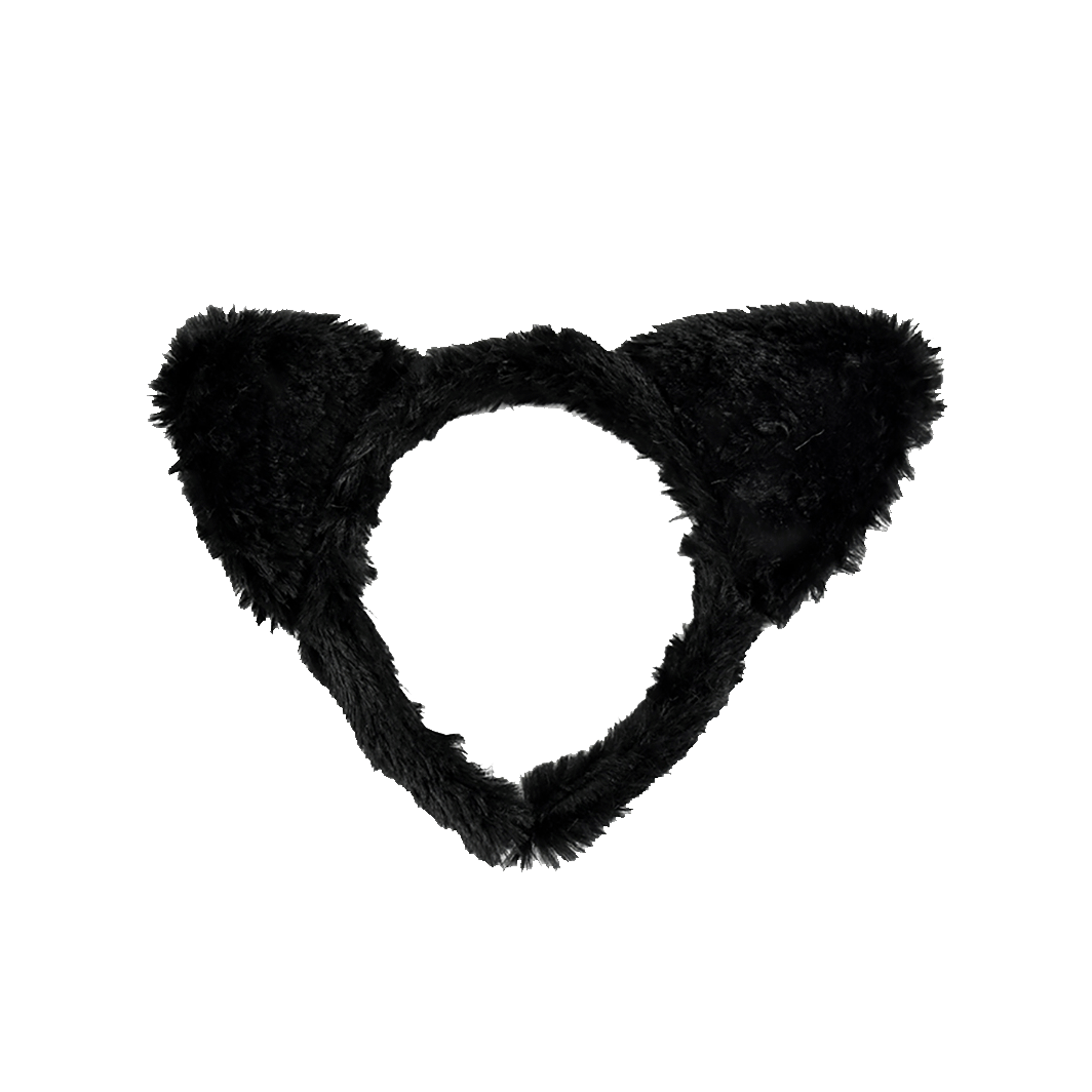 Den goda Fen, Dress-Up Accessories – Headband with Cat Ears