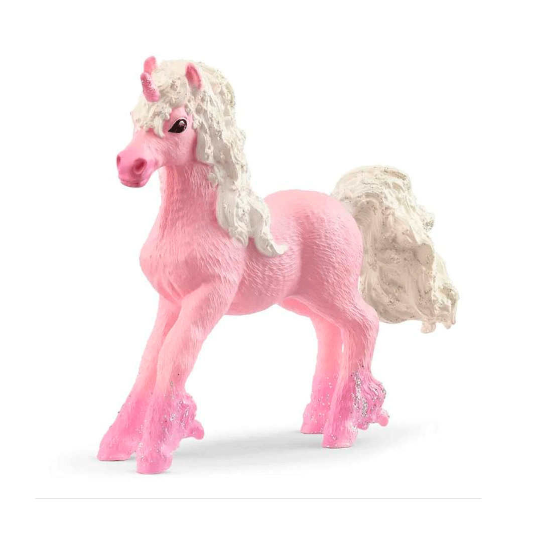 Schleich Bayala, Flower unicorn foal