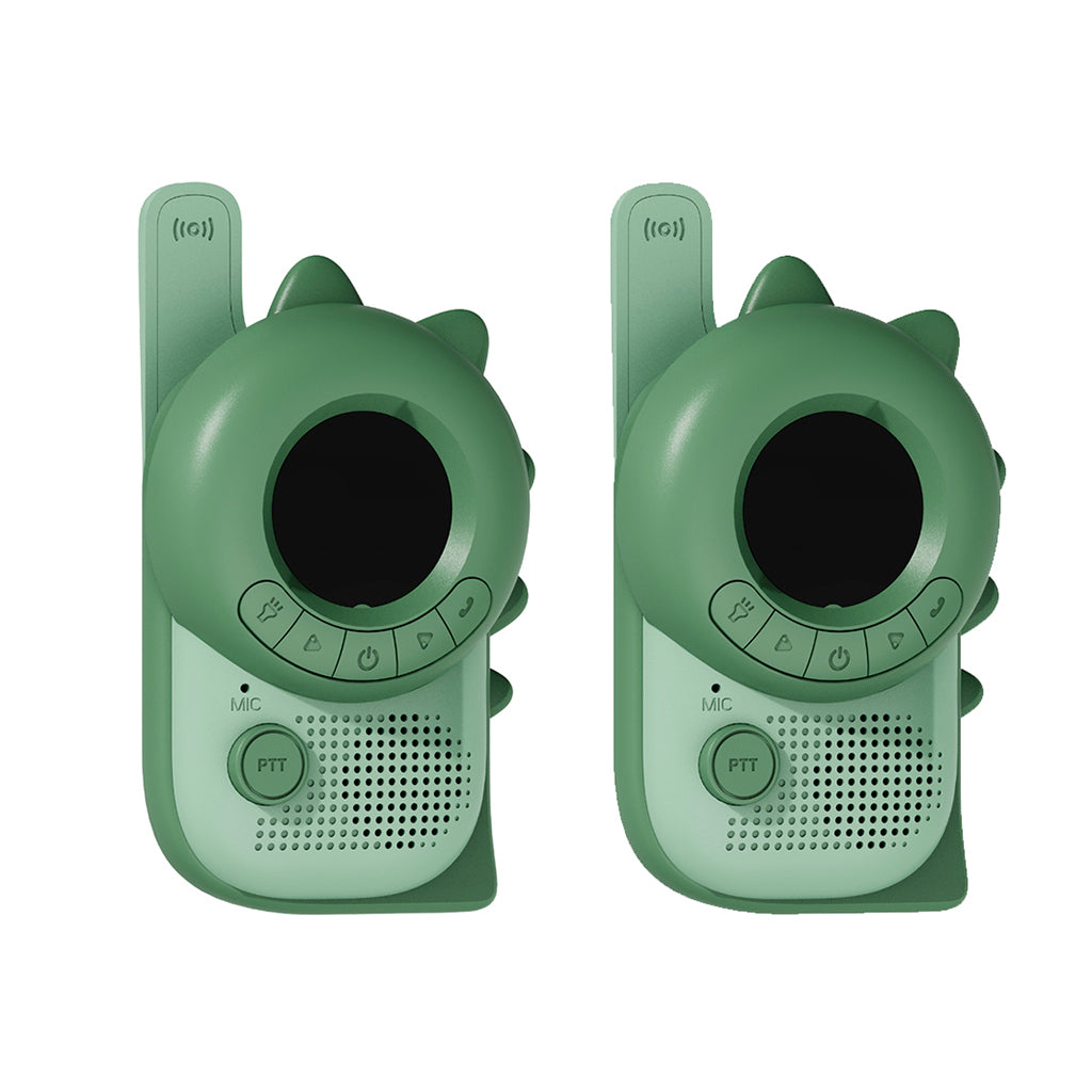 The ZooFamily, Zoo walkie talkie for children, ages 3+ – Dino