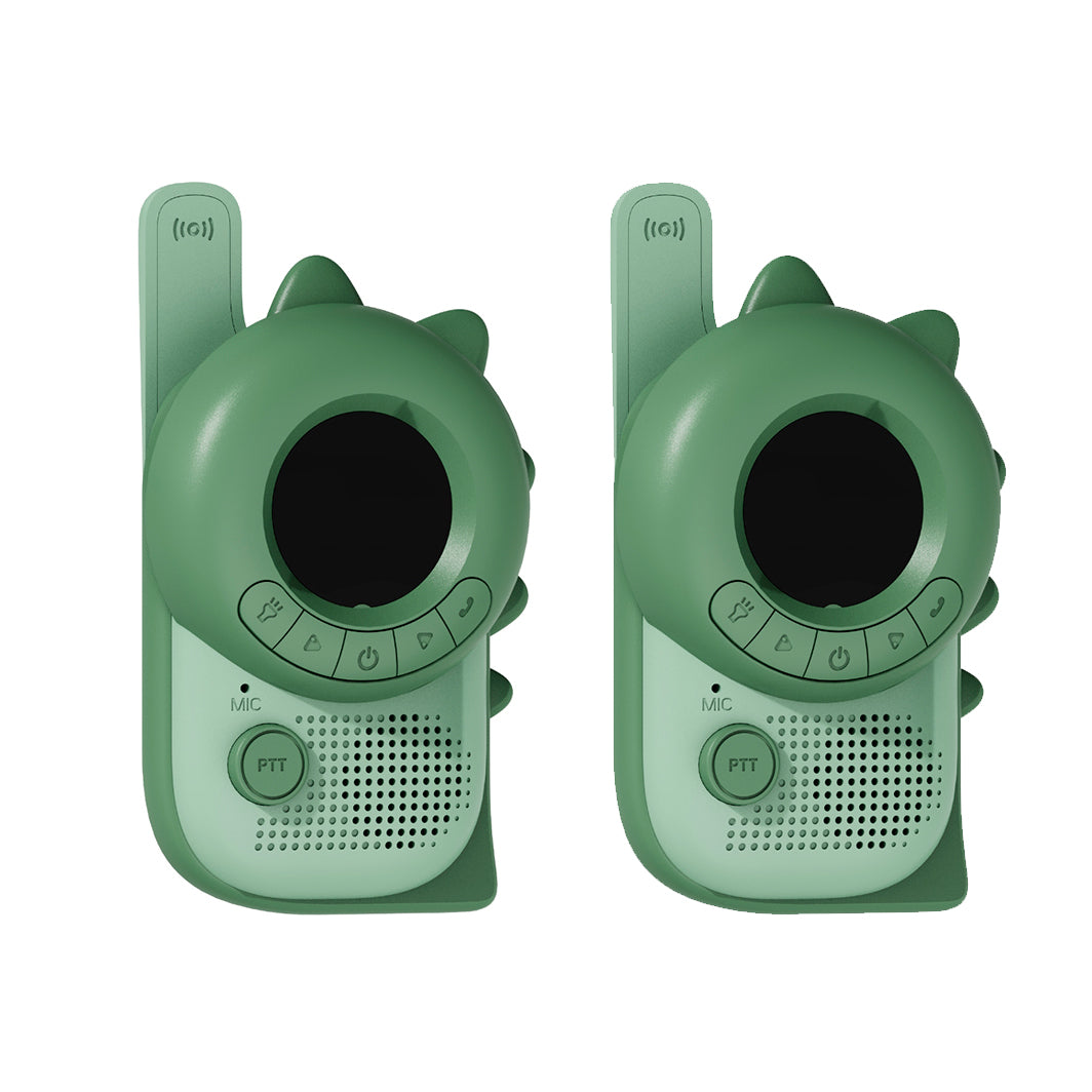 The ZooFamily, Zoo walkie talkie for children, ages 3+ – Dino