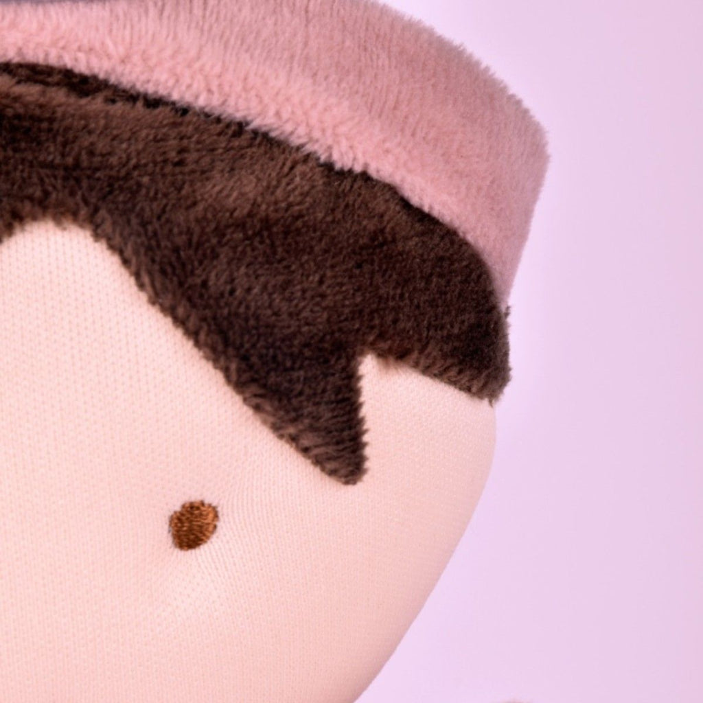 Doudou et Compagnie Dukke, Pretty Opaline- 28 cm (i æske)