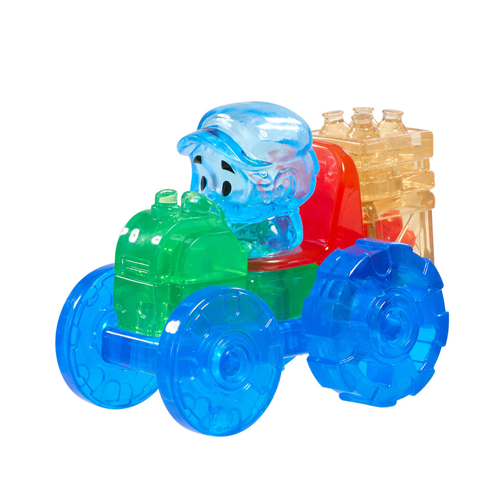Jelly Blox, Tractor Set