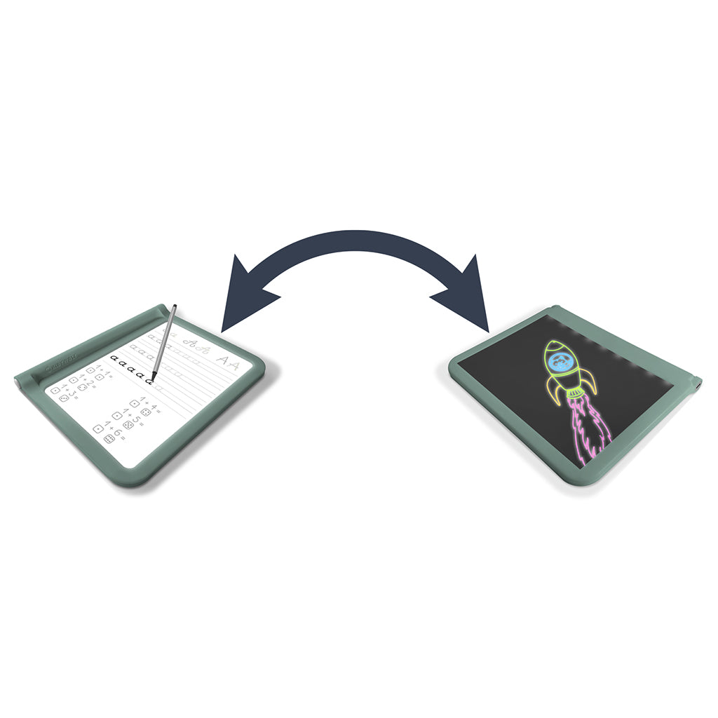 KidyDraw Drawing Board with Light