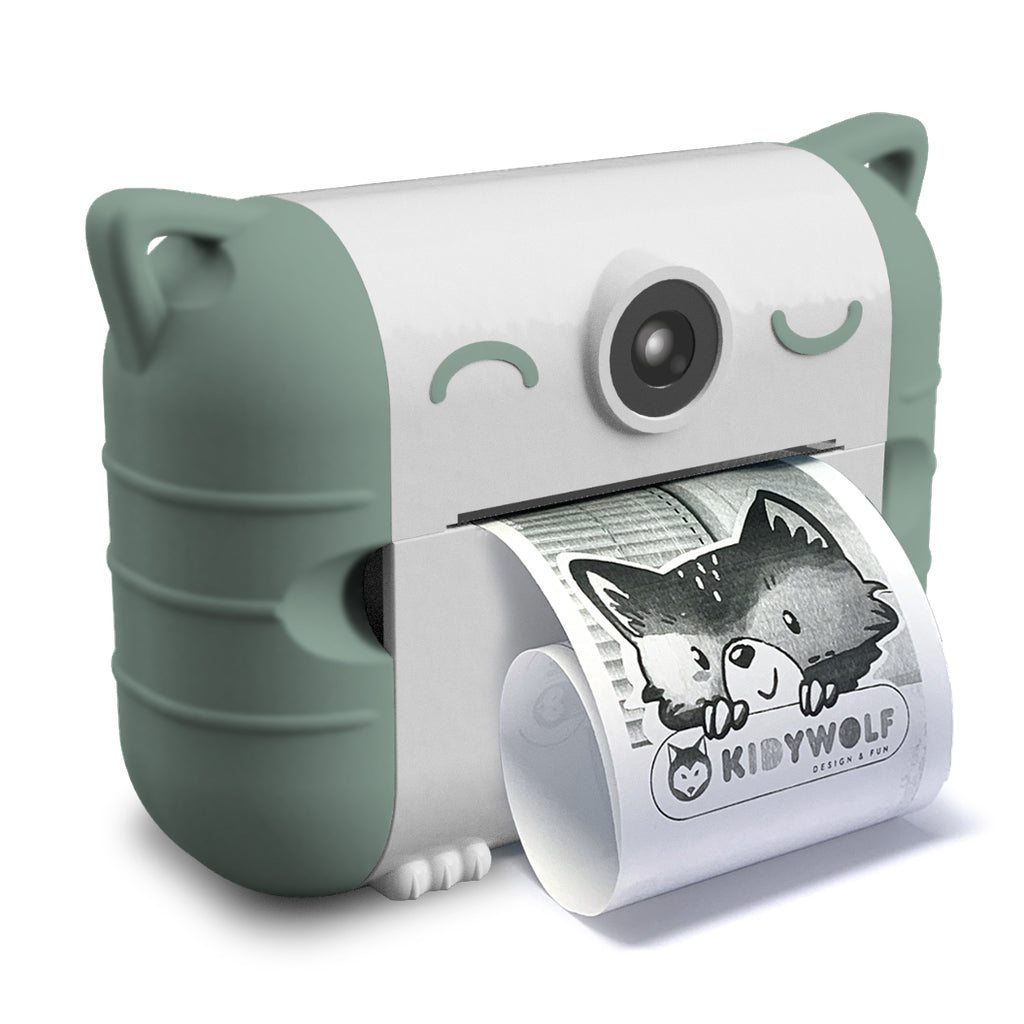 Kidywolf Kidyprint, Children&