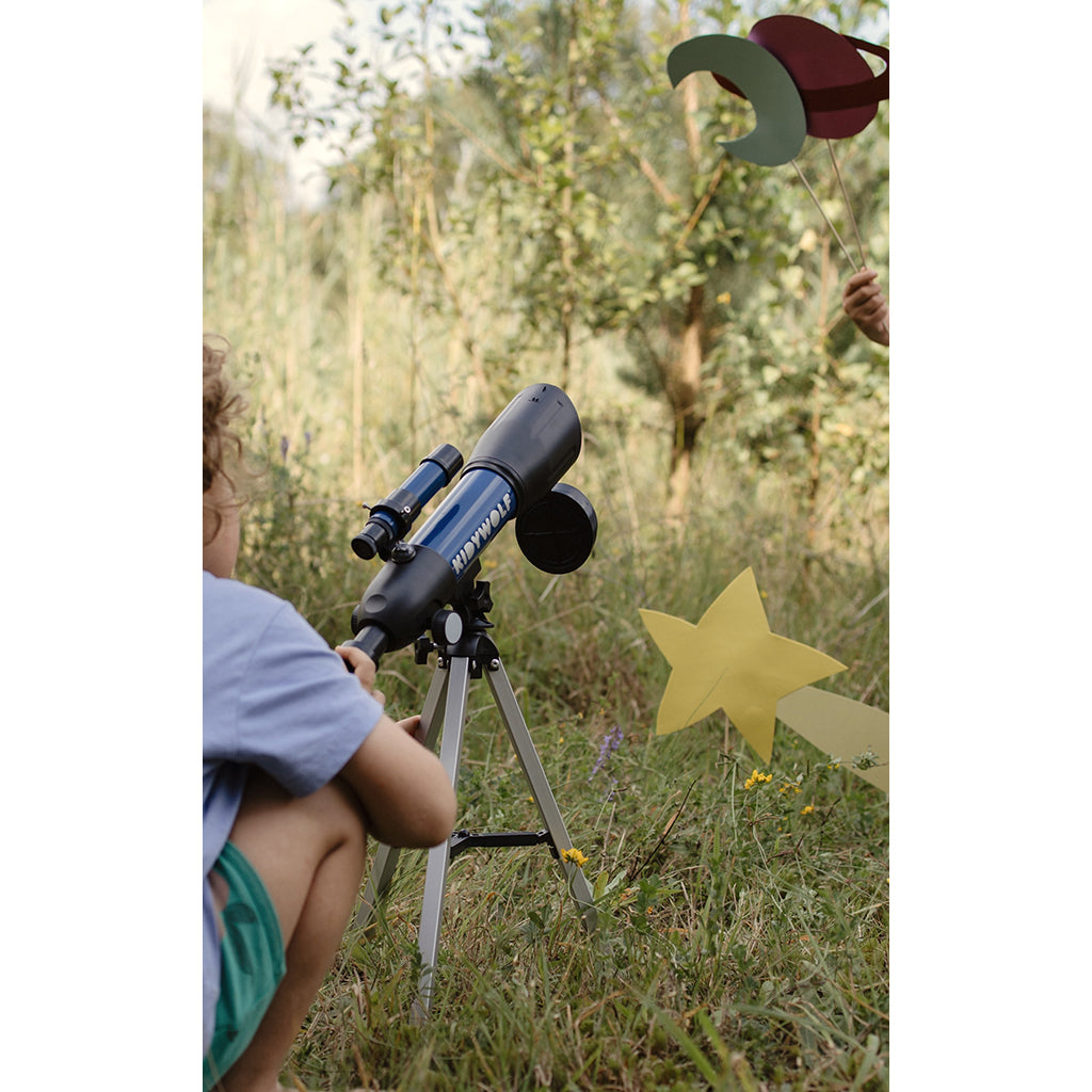 Kidywolf Kidytelescope, Telescope for Kids