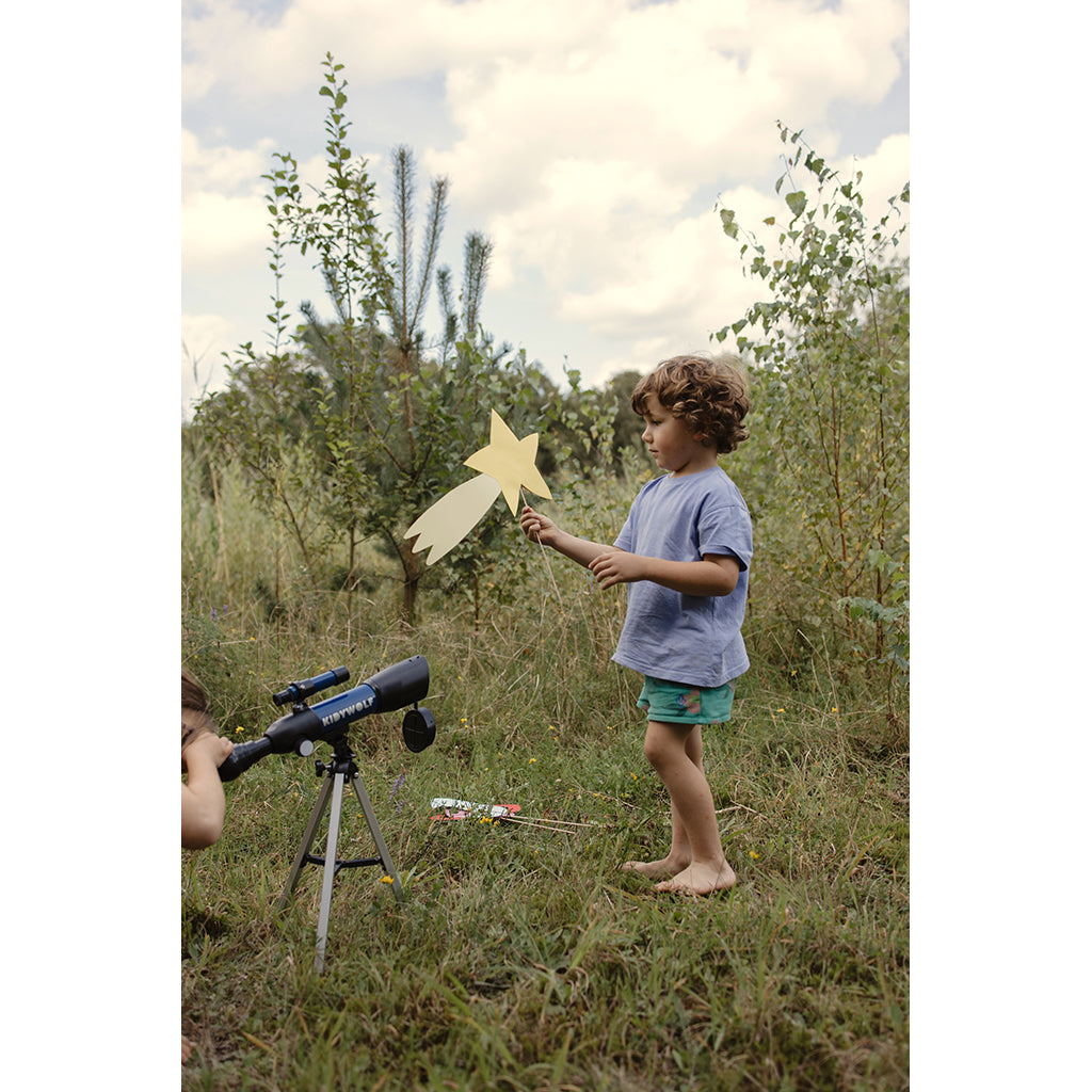 Kidywolf Kidytelescope, Telescope for Kids