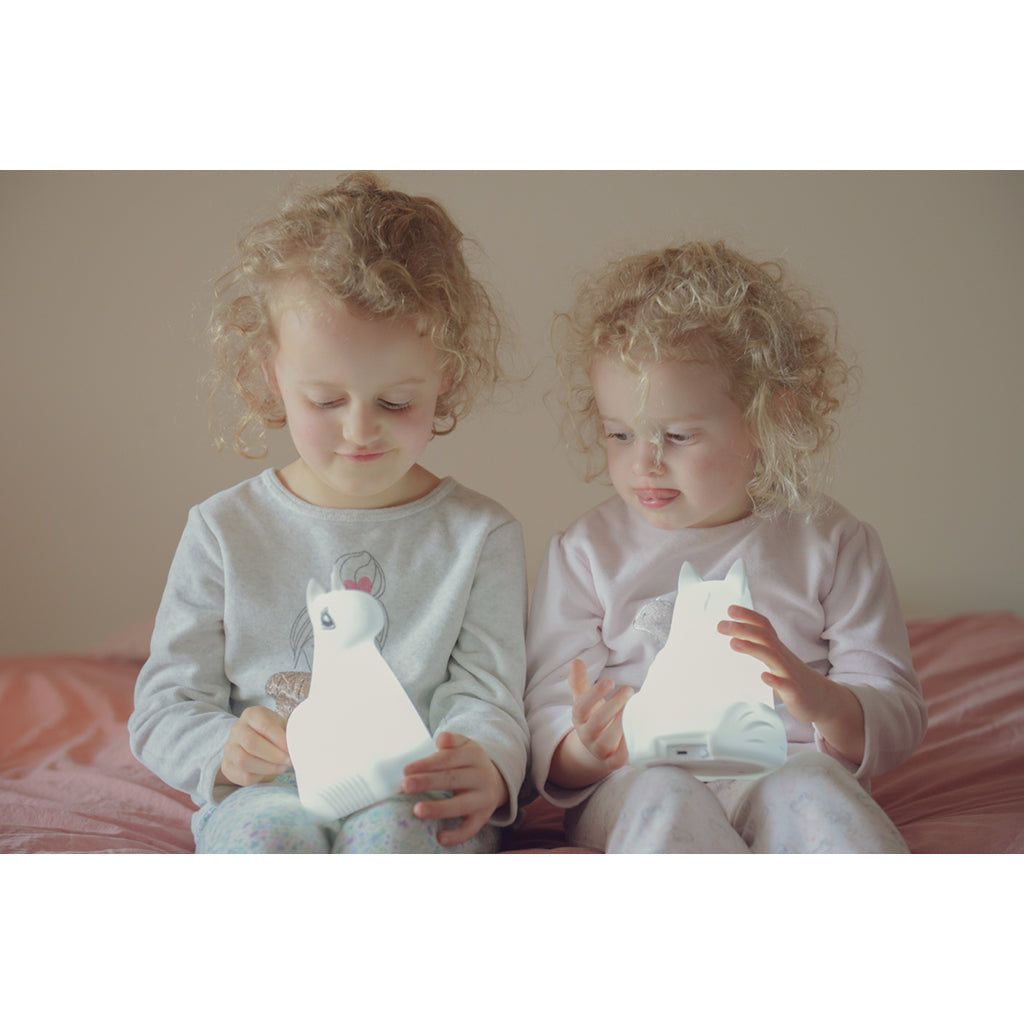 Kidynight, Rechargeable Night Lamp - Unicorn