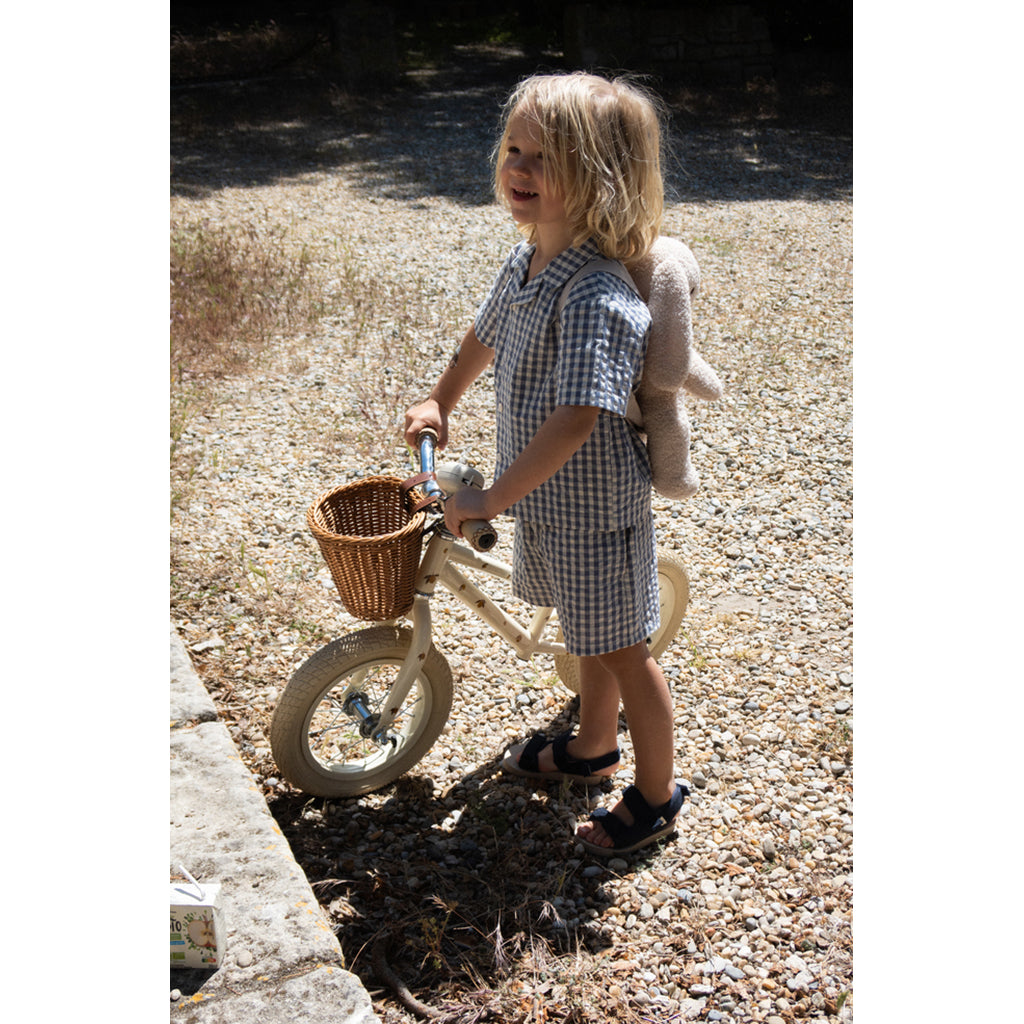 Konges Sløjd Balance Bike, Lemon - From Age 3