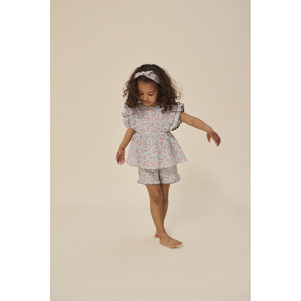 Konges Sløjd Headband - Bibi Blue