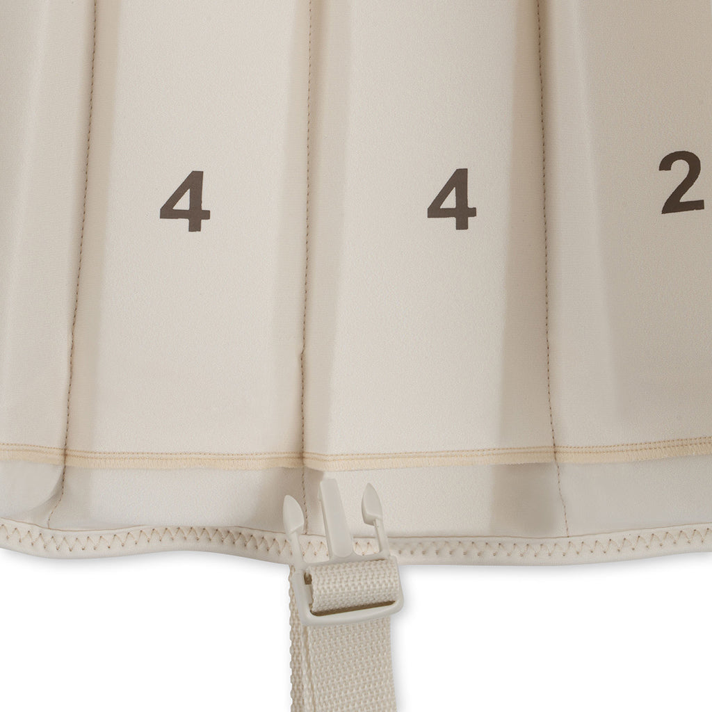 Konges Sløjd Swim Vest, Neoprene Float Frill Vest - Sail Away