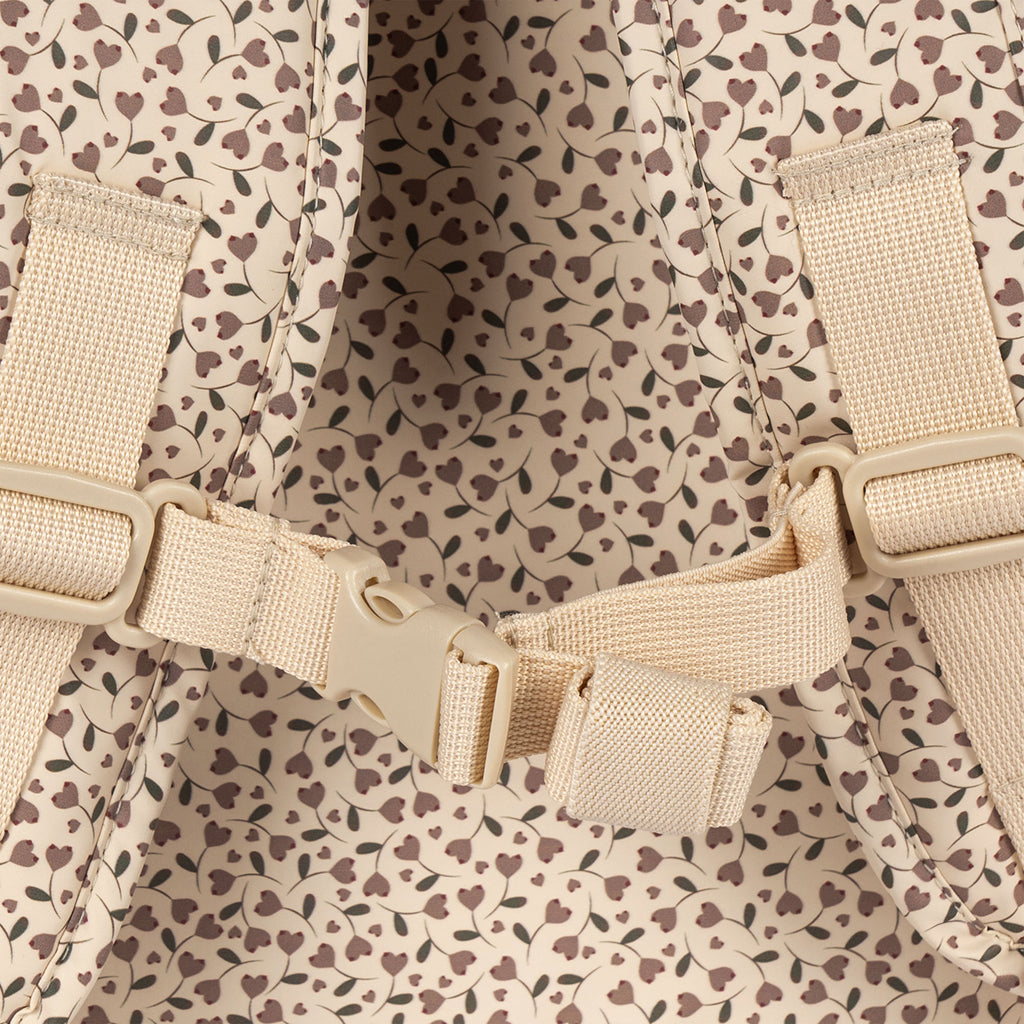 Konges Sløjd Rainy Junior Backpack, Milk Tank