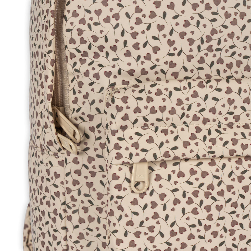 Konges Sløjd Rainy Junior Backpack, Milk Tank