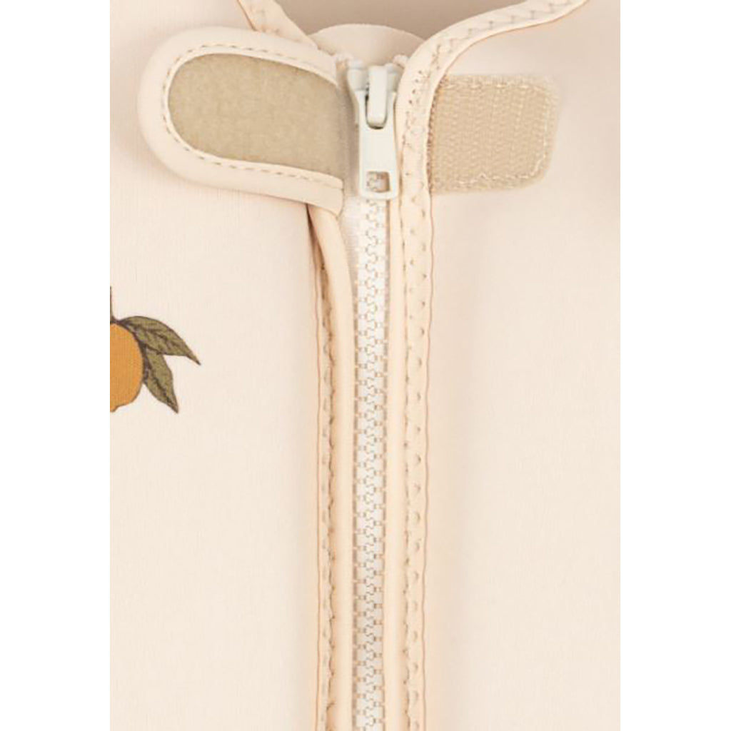 Konges Sløjd Ellis Swim Vest, Lemon