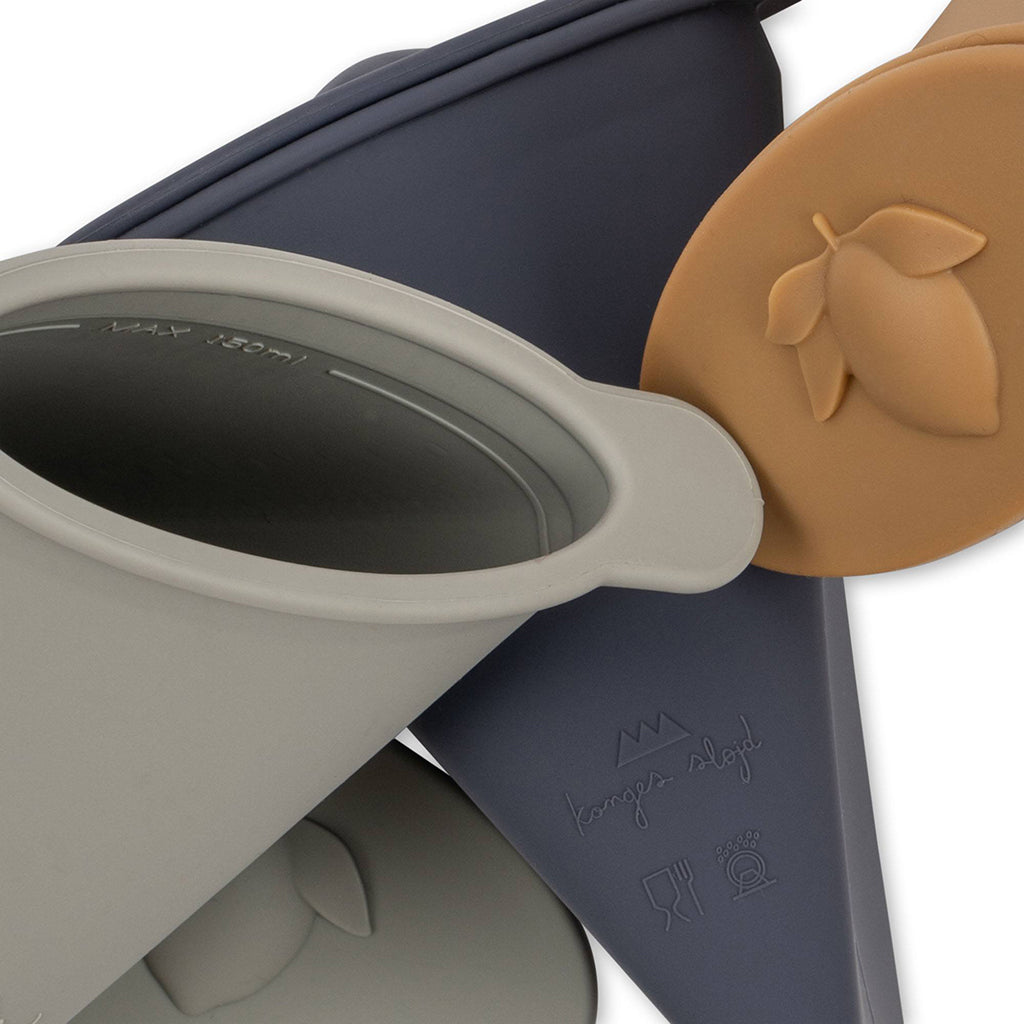 Konges Sløjd Pop-Up Ice Cream, 3-Pack – Ocean