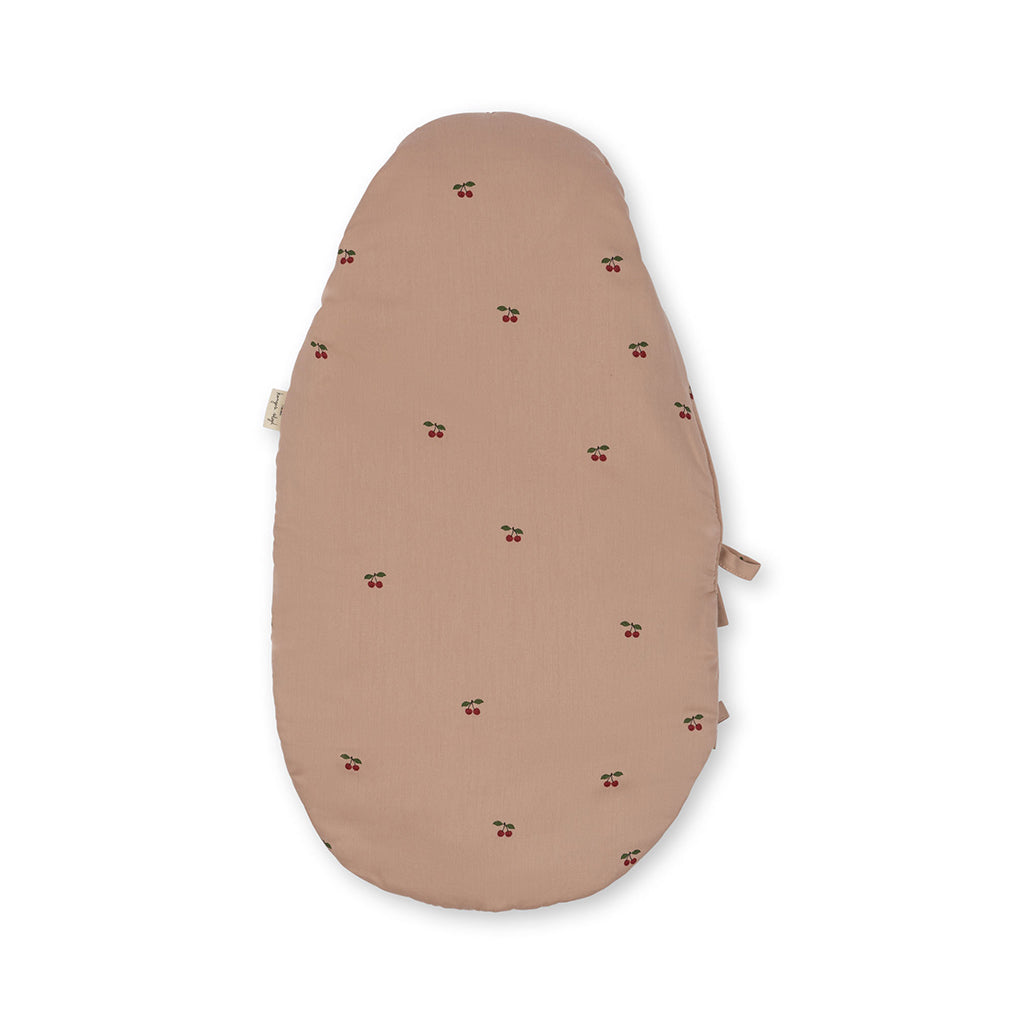 Konges Sløjd Doll Sleeping Bag, Cherry Blush