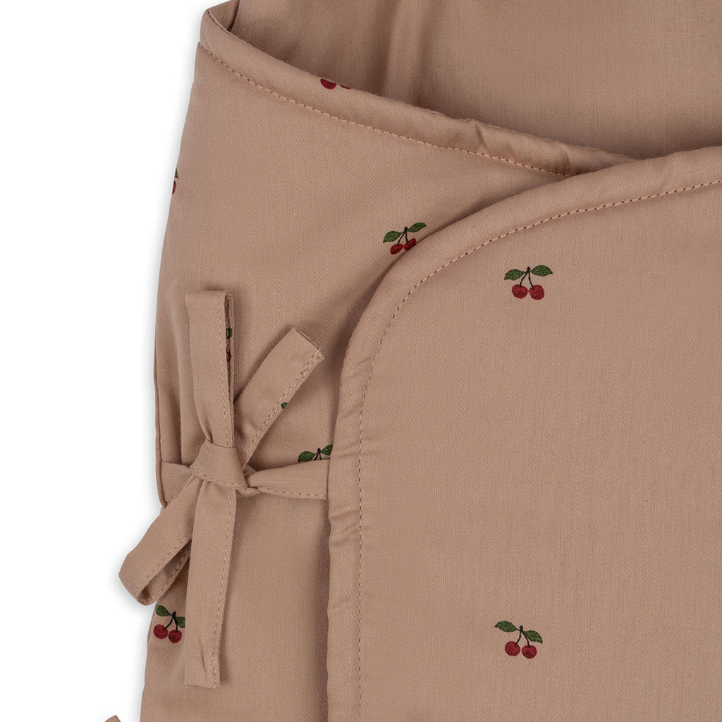 Konges Sløjd Doll Sleeping Bag, Cherry Blush