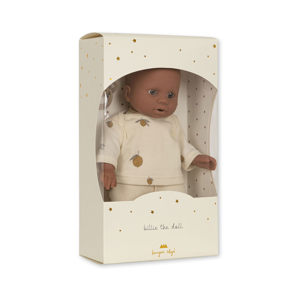 Konges Sløjd Doll - Billie multi