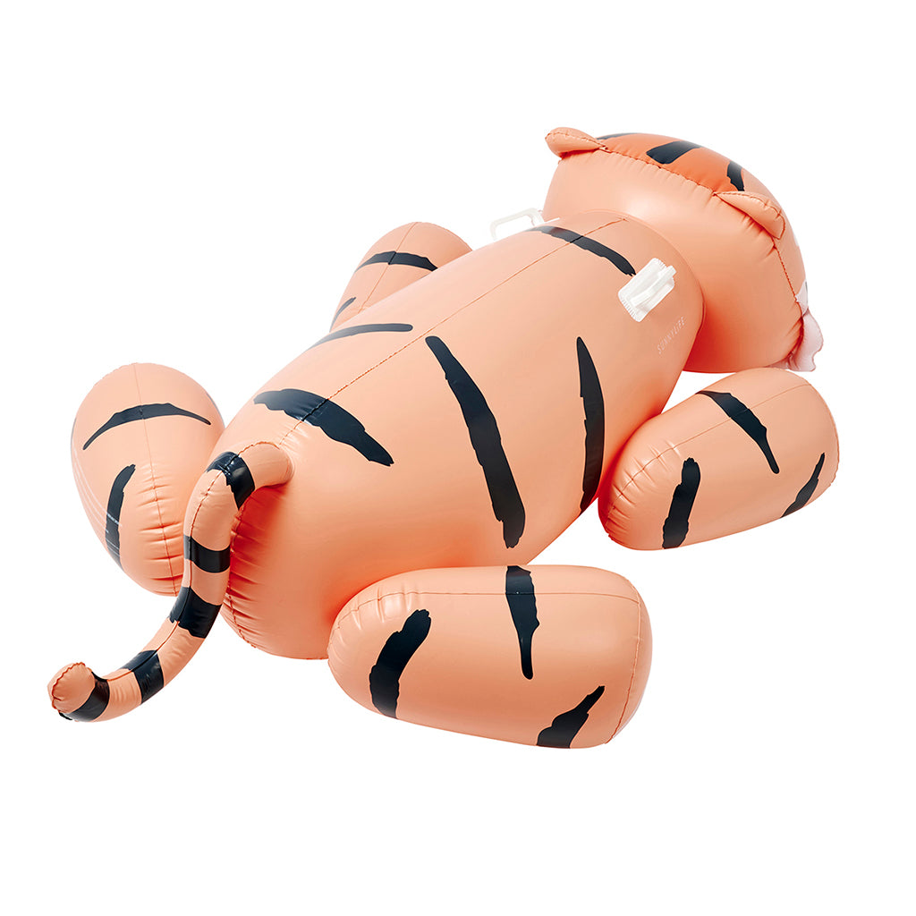 Sunnylife Kids Ride-On Pool Float, Tino the Tiger