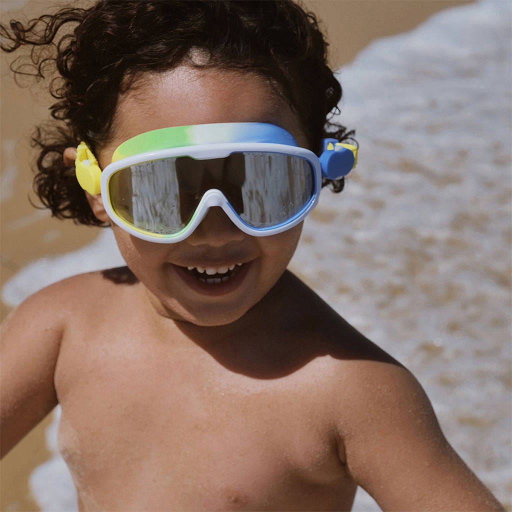 Sunnylife Kids Diving Goggles, Into the Jungle