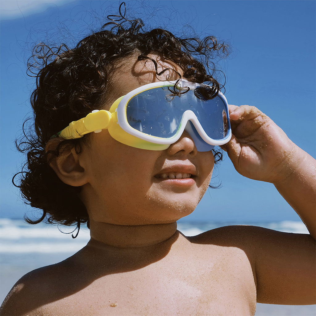 Sunnylife Kids Diving Goggles, Into the Jungle