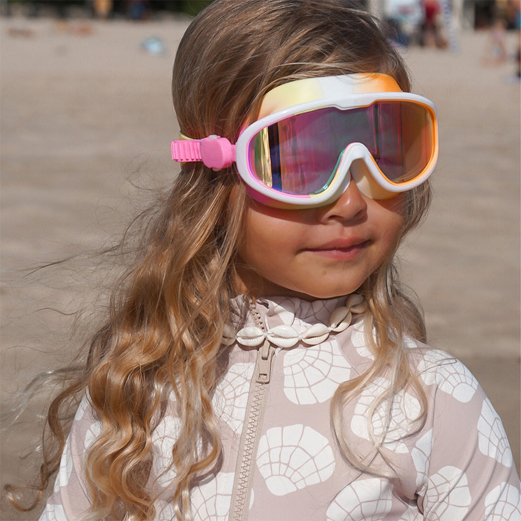 Sunnylife Kids Diving Goggles, Poppy the Peach