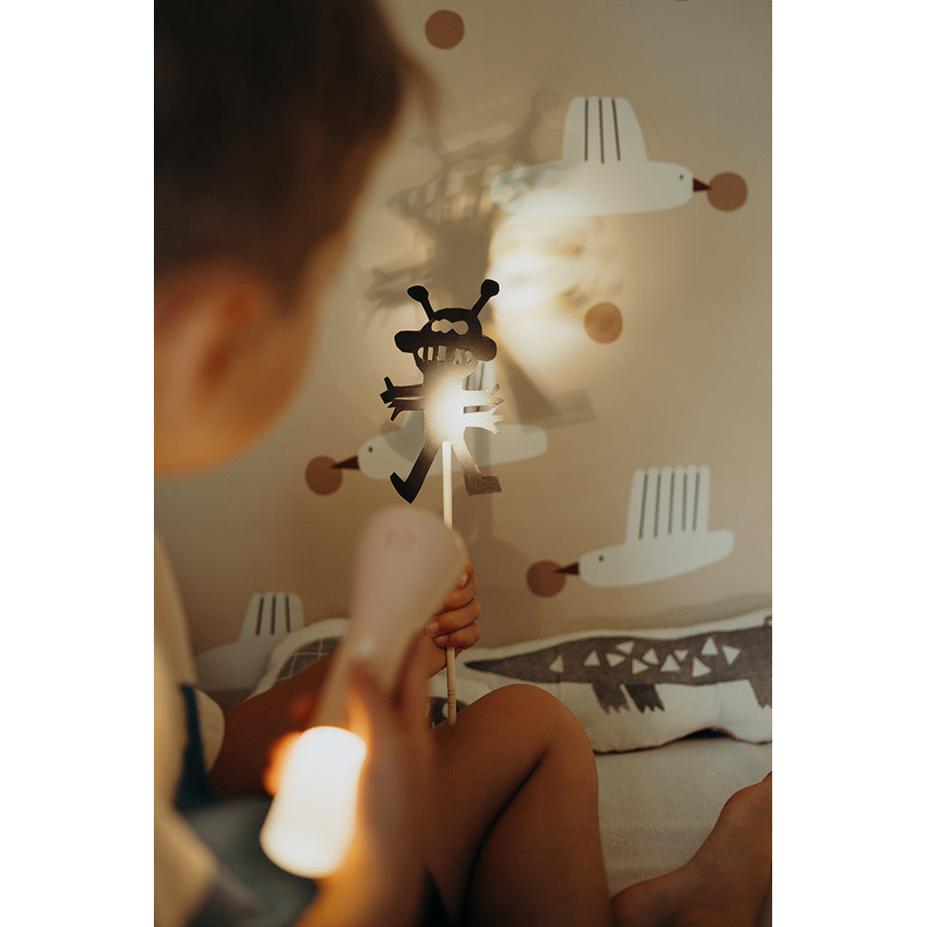 Kidywolf, Kidyflashlight Torch, Nude