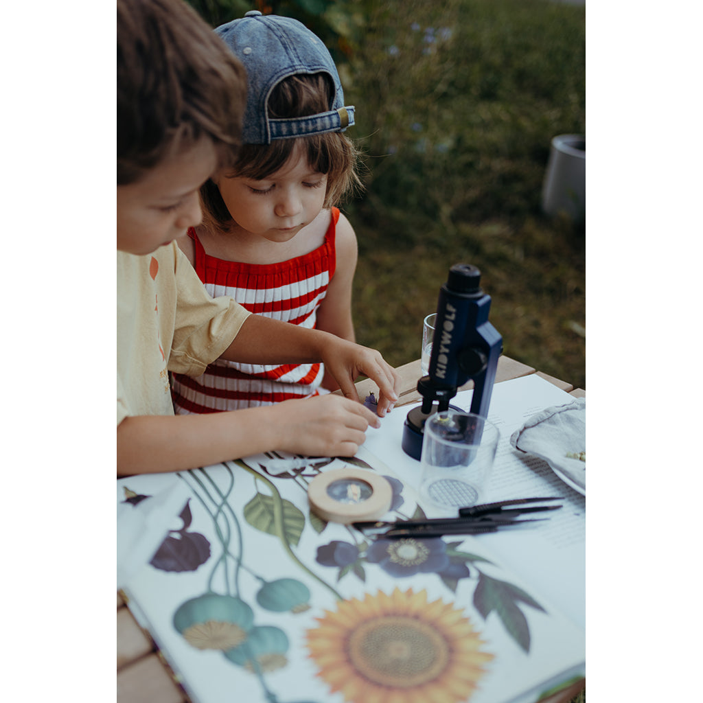 Kidywolf, Kidymicroscope - Kids&