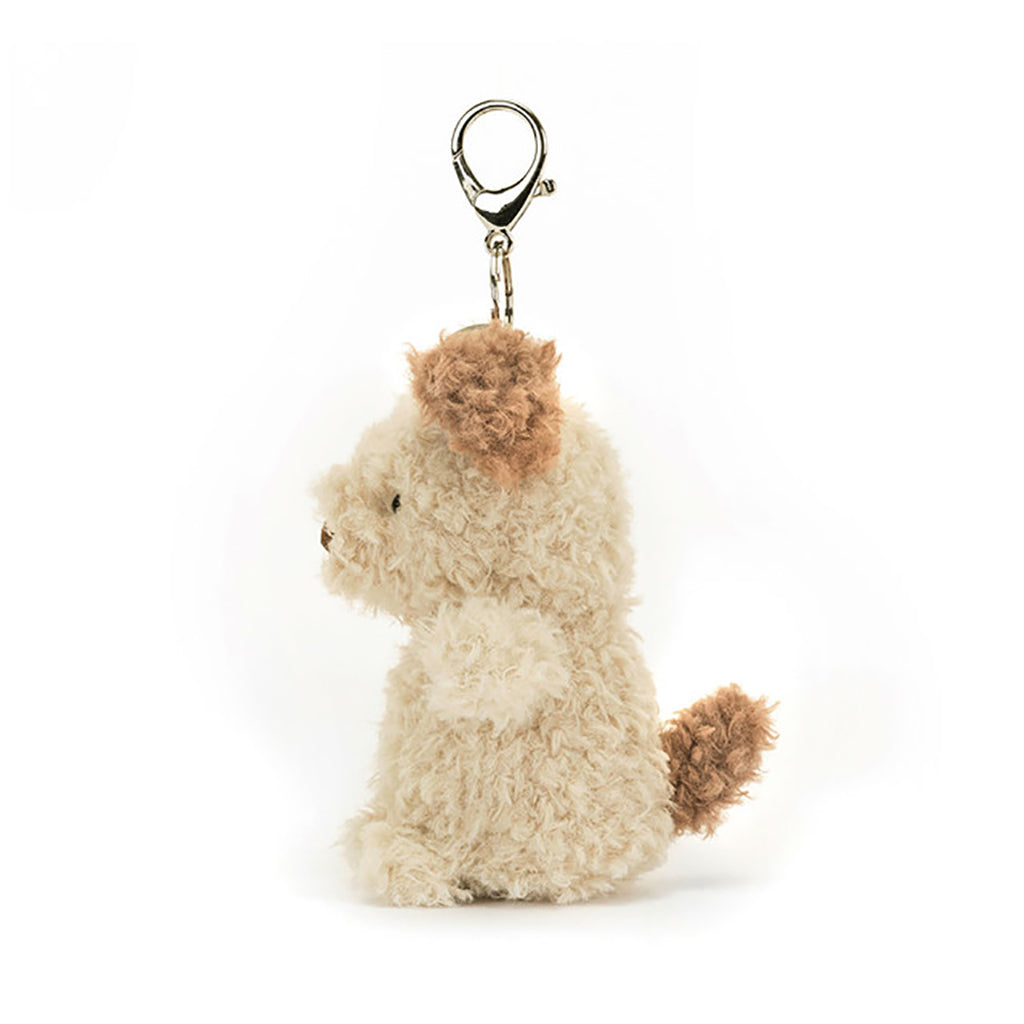Jellycat Keychain, Little Puppy Dog