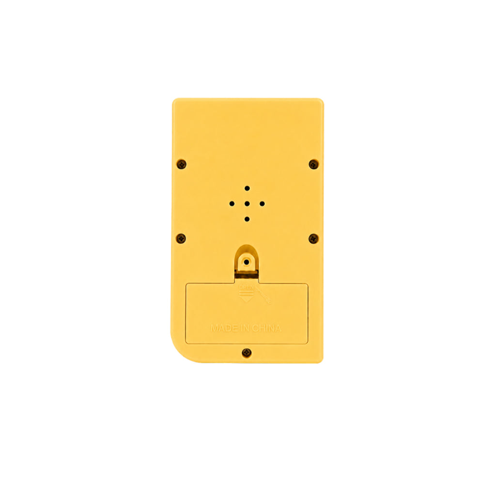 Lalarma pocket game, Yellow
