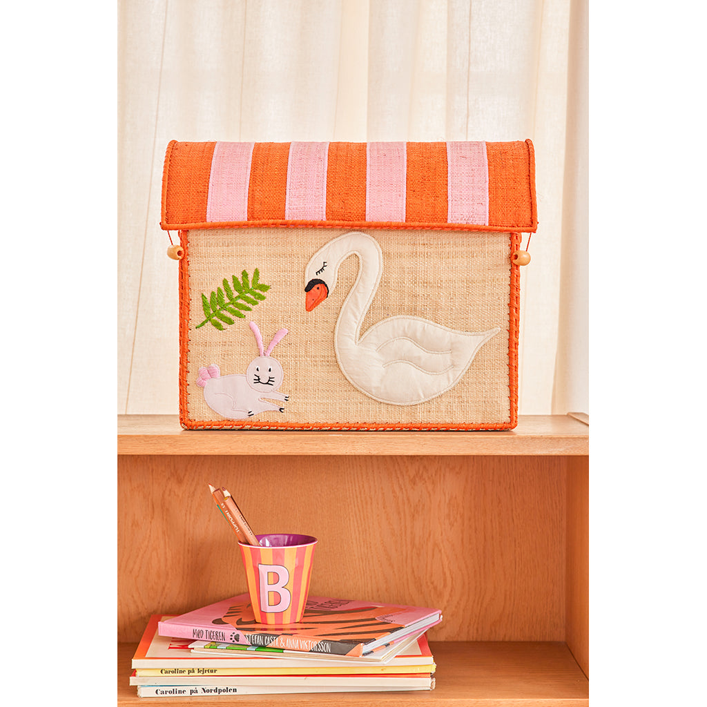 Rice Basket House for Storage – Wildlife