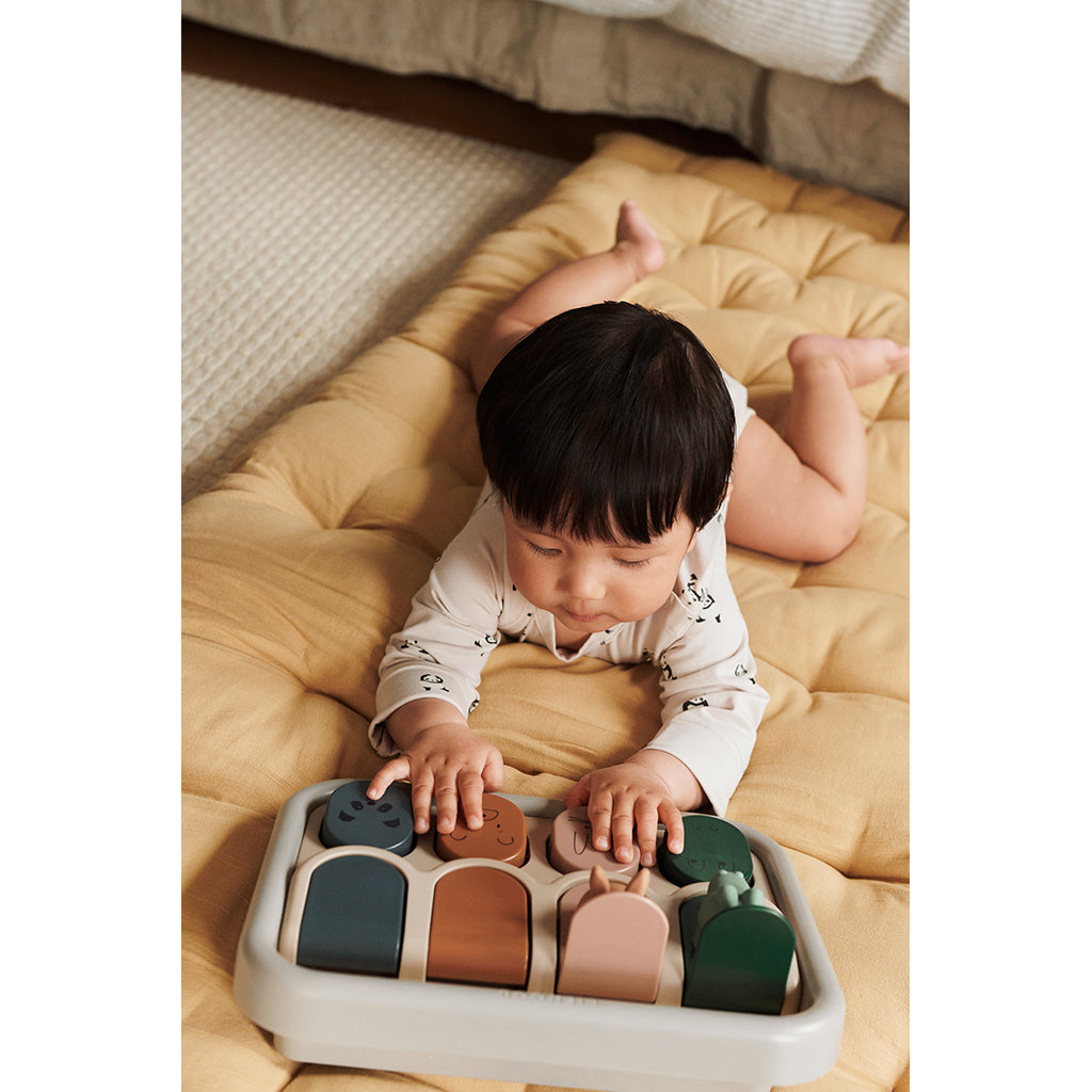 Liewood Aviva Pop-Up Toy, Sandy Multi Mix