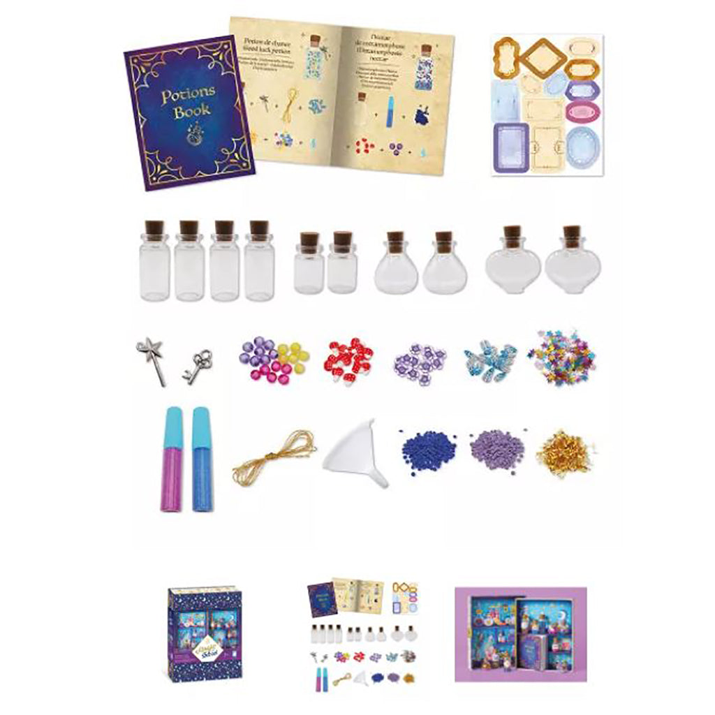 Janod Magic School Magic Set