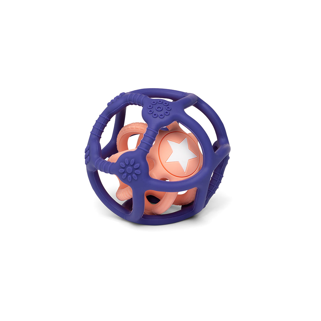 Litte L, Sensory Balls, Blue and Pink