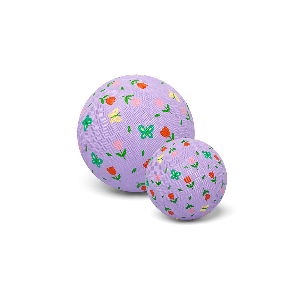 Little L, Gummibold, 18 cm - Tulips