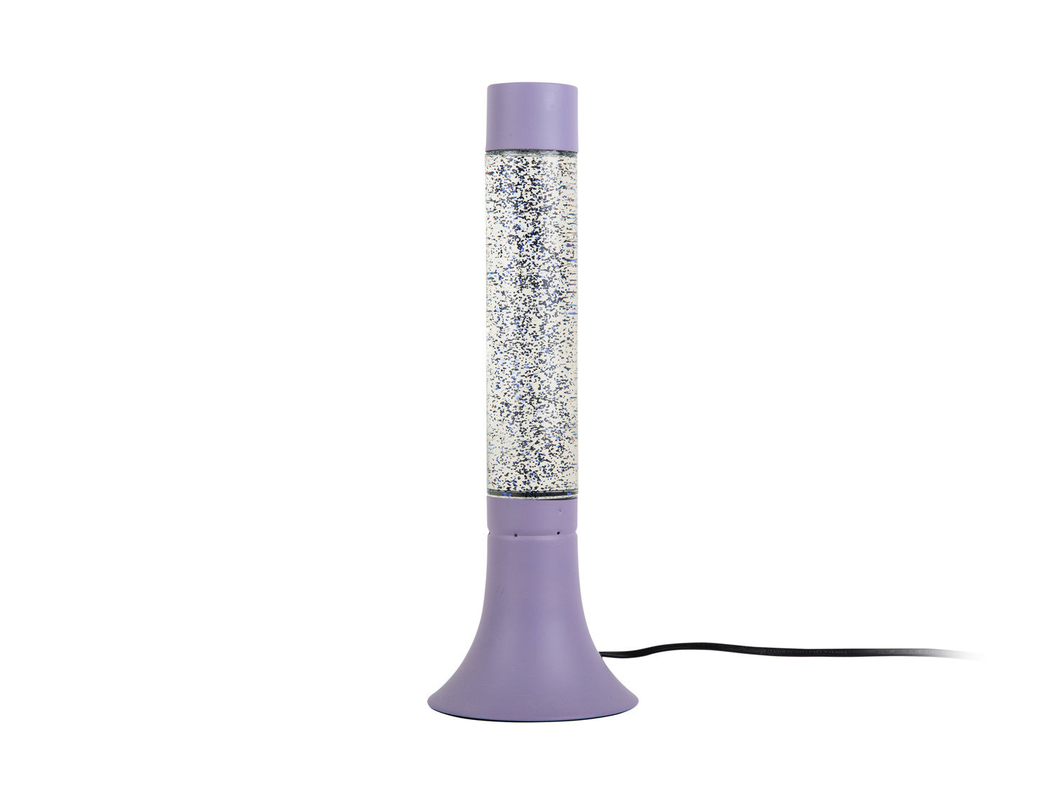 Leitmotiv Astro Glitter Lamp, Soft Purple