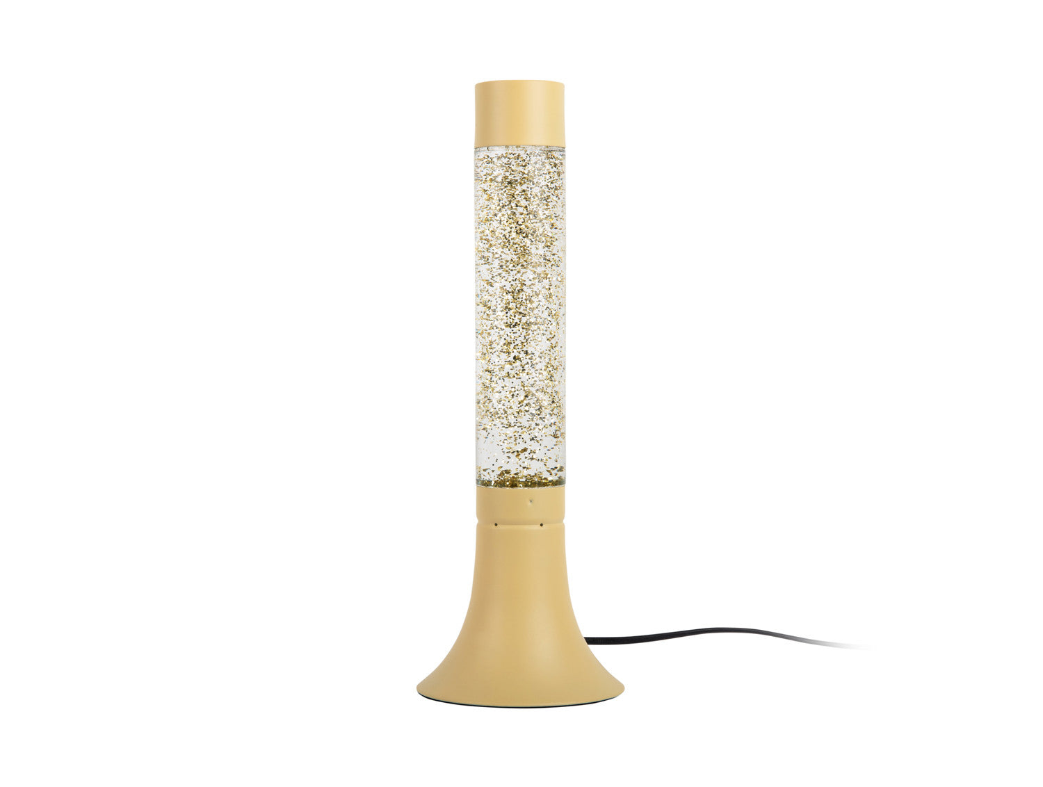 Leitmotiv Astro Glitter Lamp, Soft Yellow
