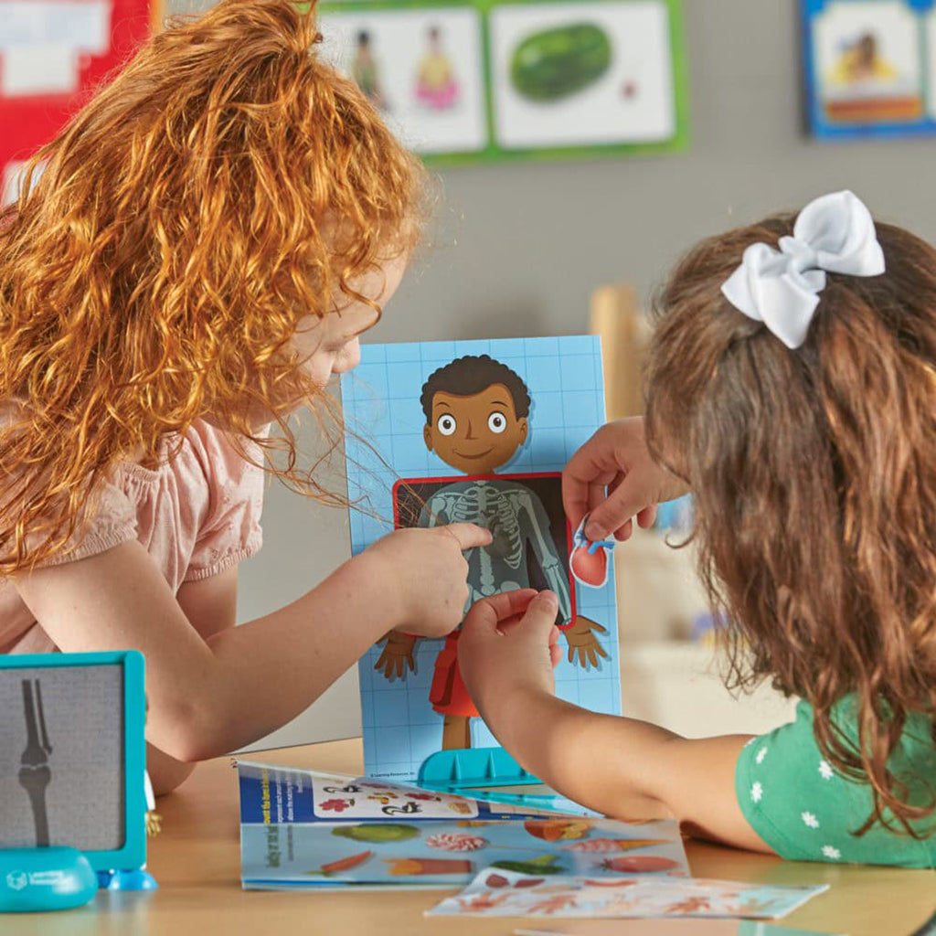 Learning Resources, Skill Builders - Discover the Human Body