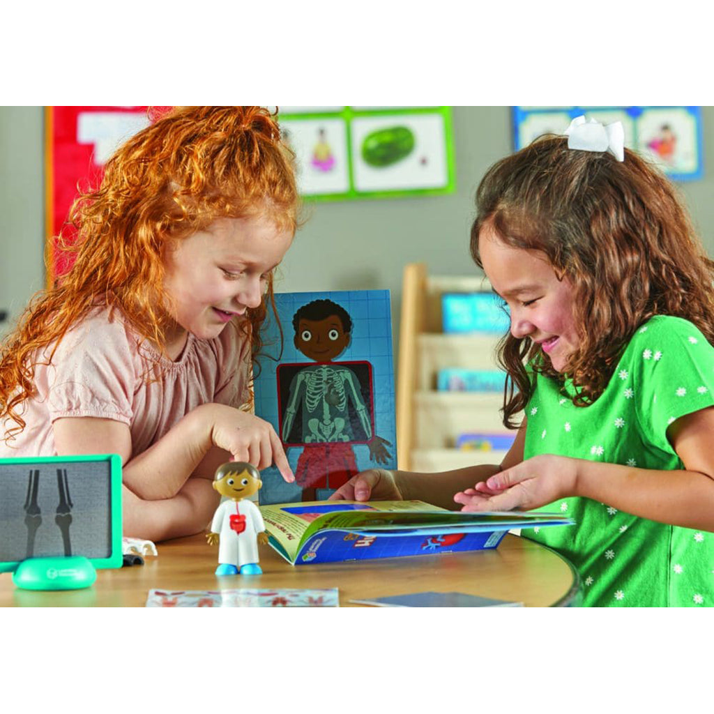 Learning Resources, Skill Builders - Discover the Human Body