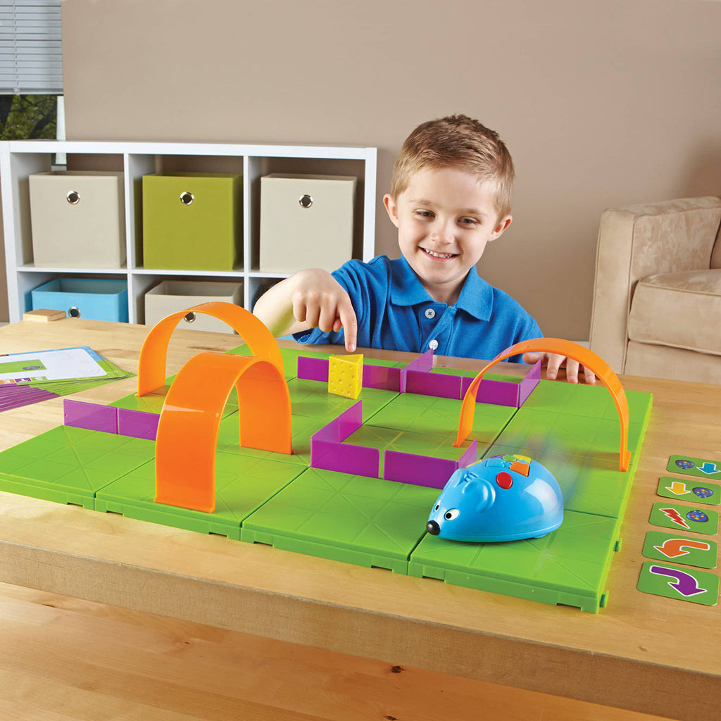 Code & Go® Activity Set with a Programmable Robot Mouse