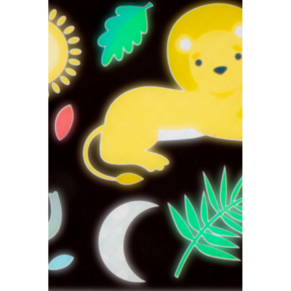 Little L, Light & Music Projector