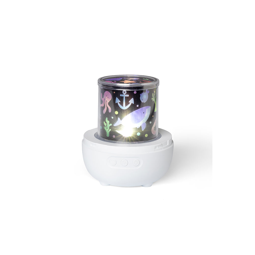 Little L, Light & Music Projector