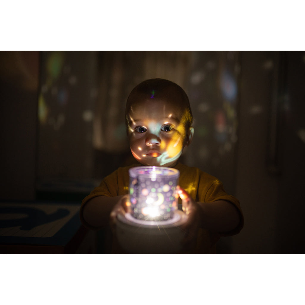 Little L, Light & Music Projector