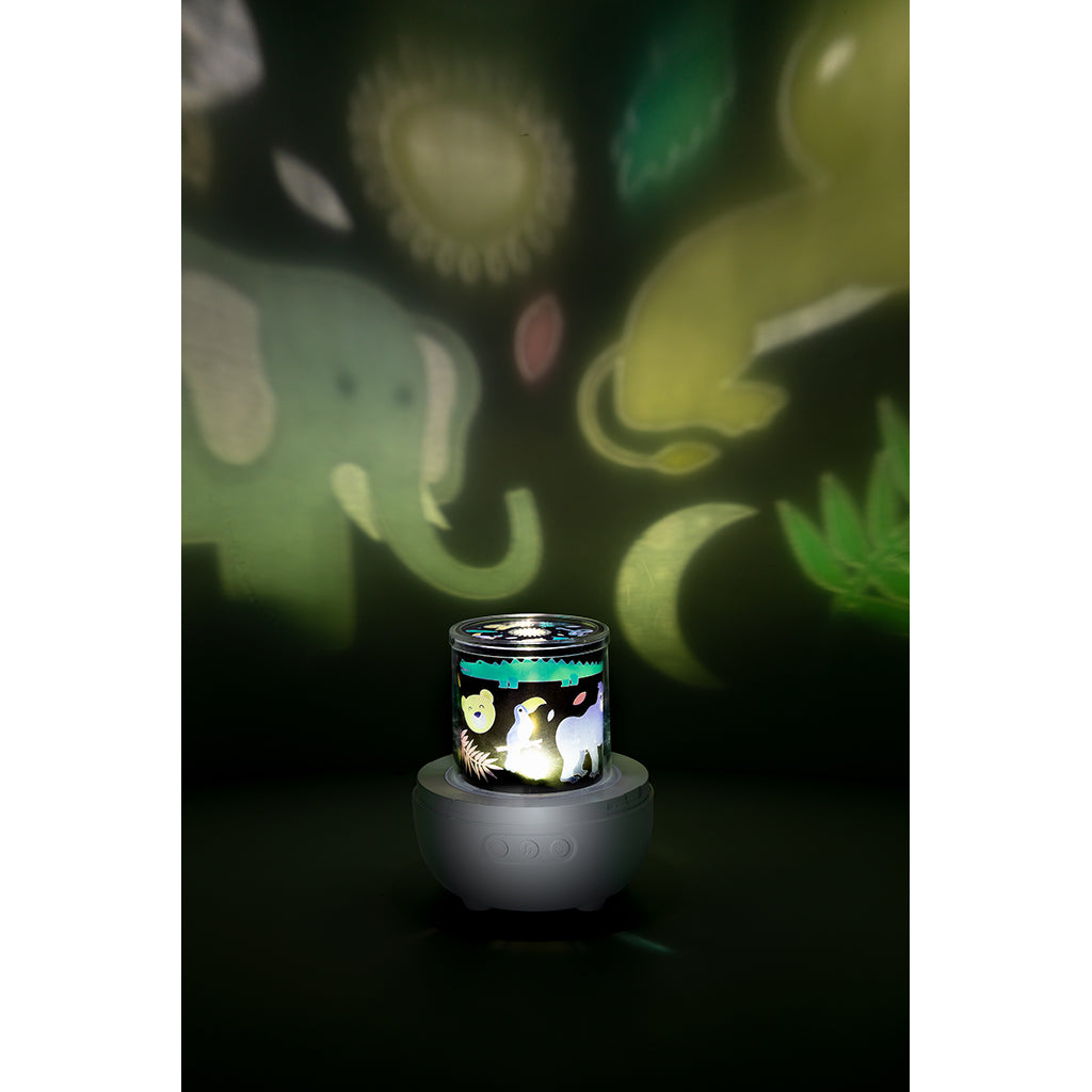 Little L, Light & Music Projector