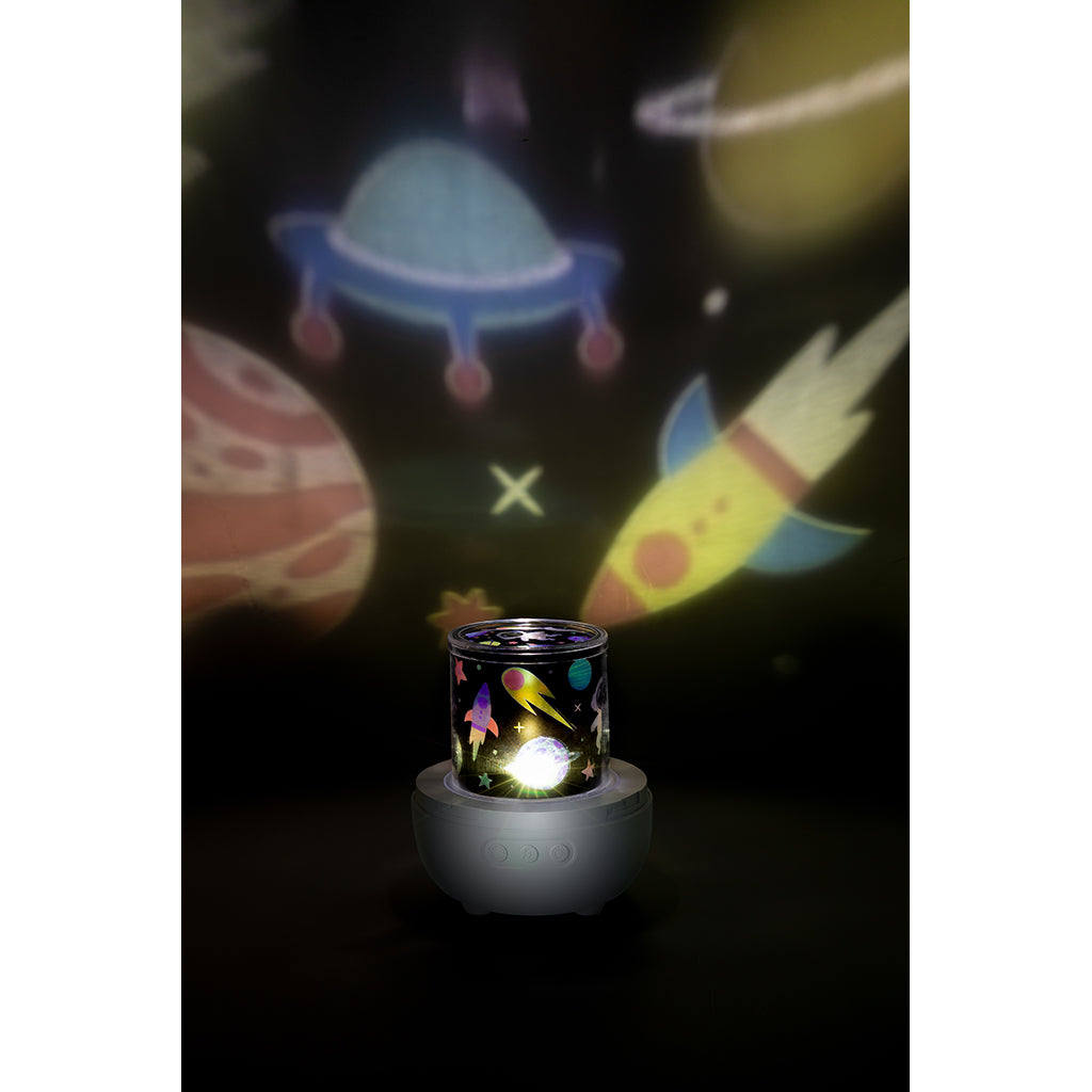 Little L, Light & Music Projector