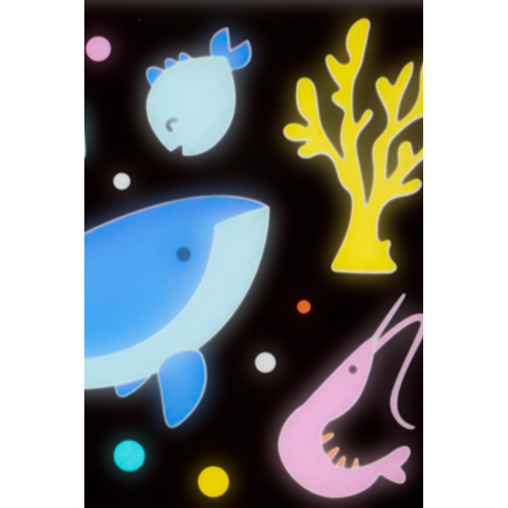 Little L, Light & Music Projector