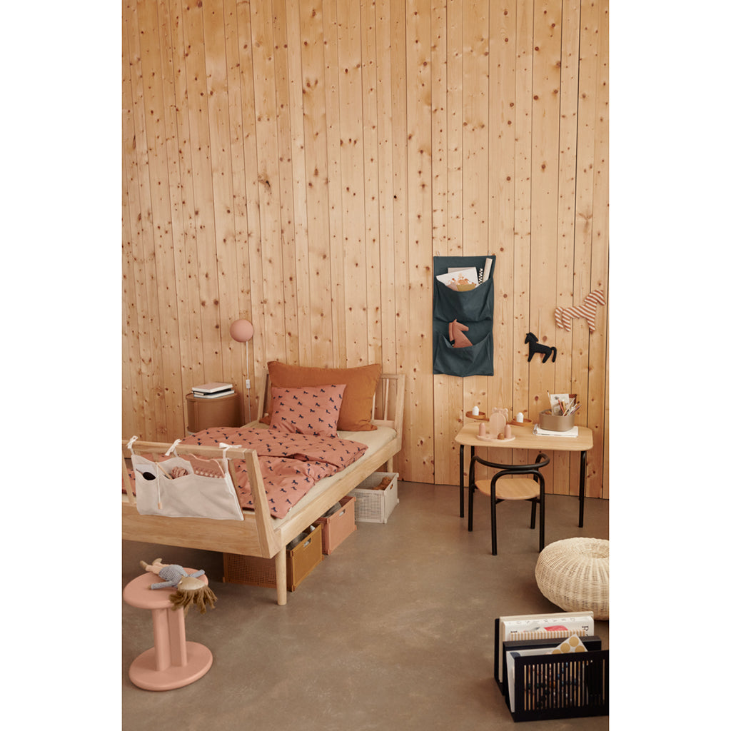 Liewood Haven Organizer with 2 Pockets, Whale Blue