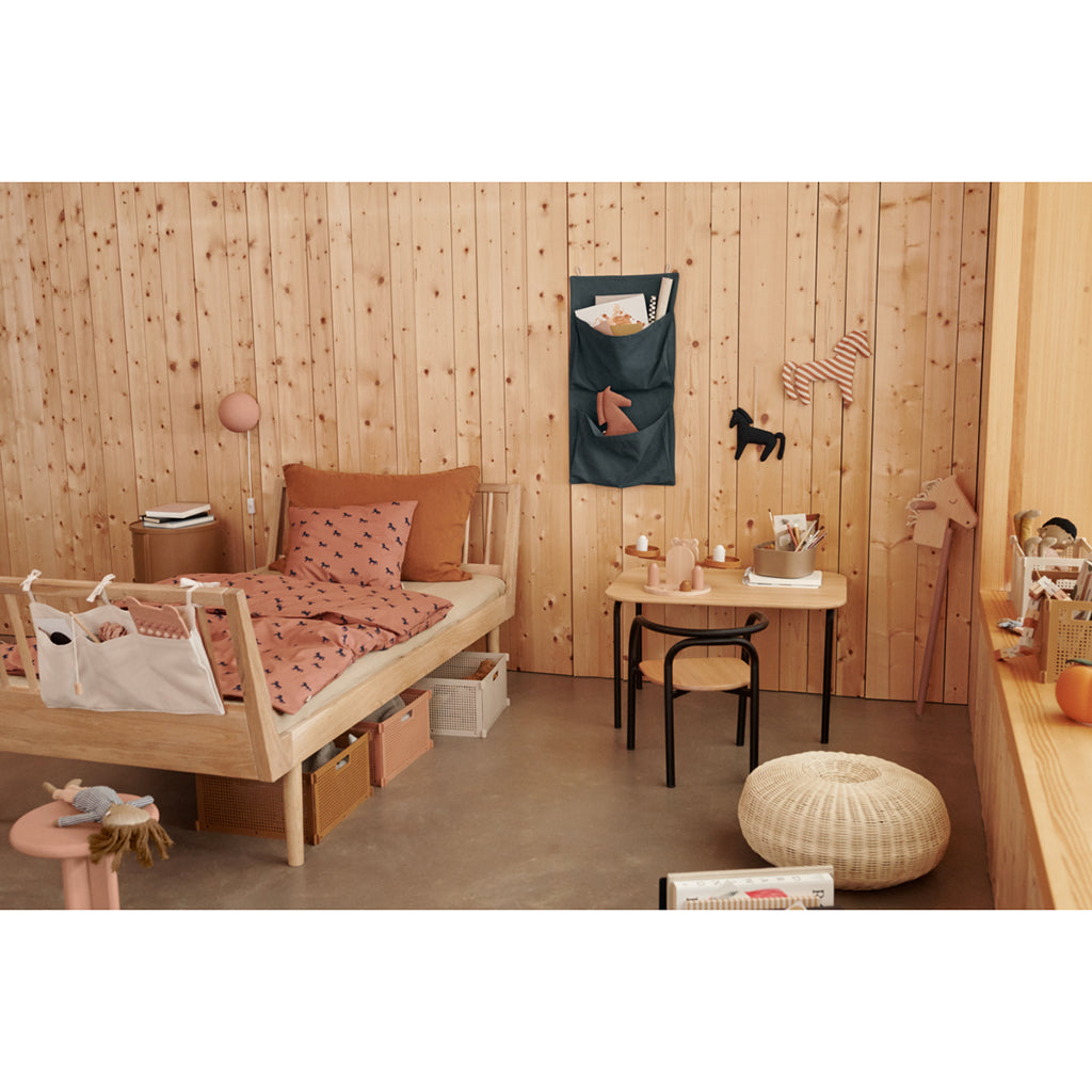 Liewood Haven Organizer with Two Pockets, Tuscany Rose