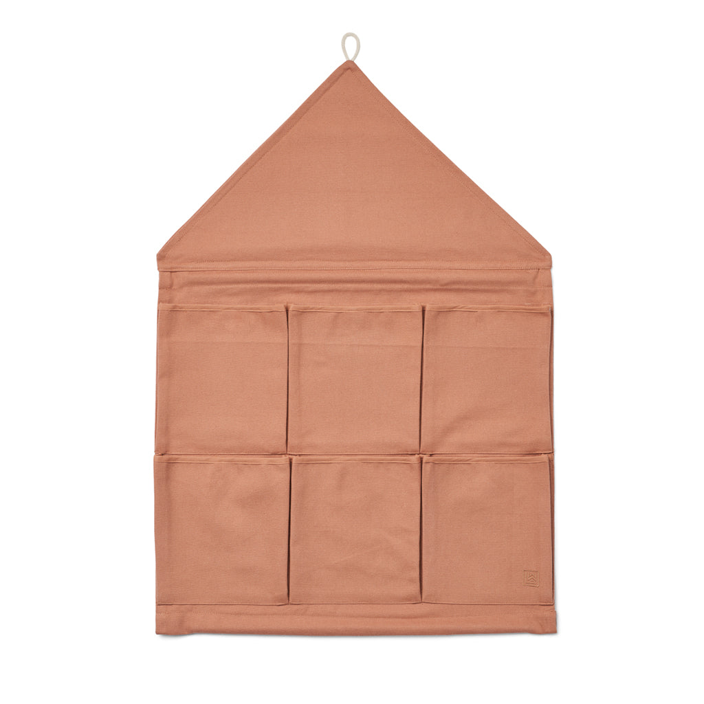 Liewood Boris organizer m 6 lommer, Tuscany rose