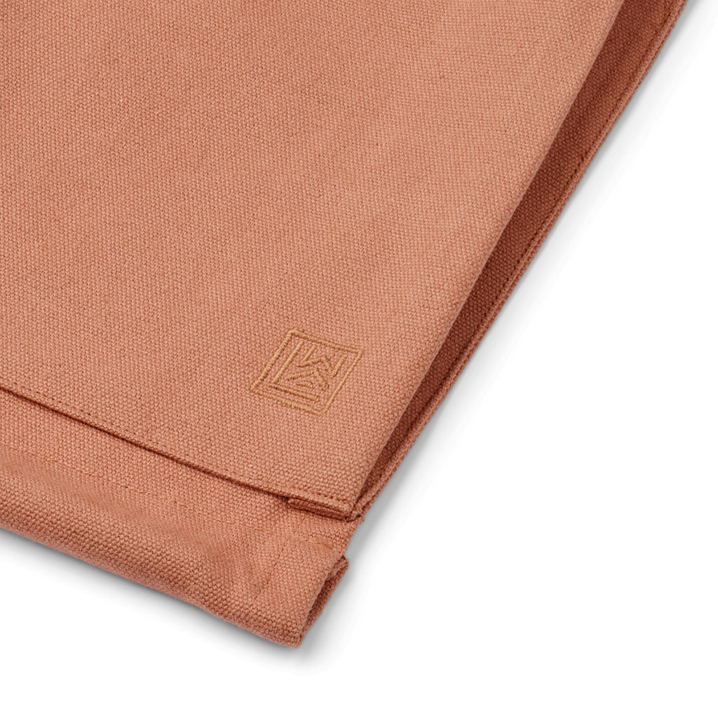 Liewood Boris Organizer with 6 Pockets, Tuscany Rose