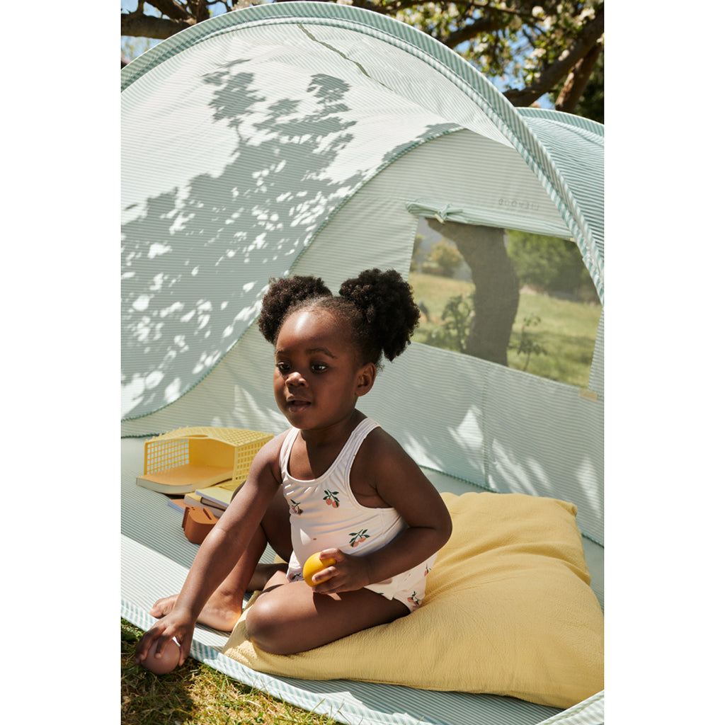Liewood Cassie Pop Up Tent, Peppermint/Creme de la Creme